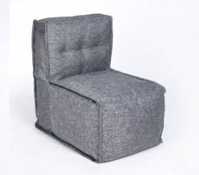 Прямое модульное бескаркасное кресло "Комфорт Колор" в Миассе - miass.ok-mebel.com | фото